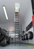 Garage Attic Ladder