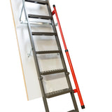 Fakro LMP - Insulated Metal Attic Ladder