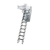 Fakro LSF - Fire-Rated Metal Attic Ladder