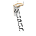 Fakro LST - Insulated Scissor Metal Attic Ladder