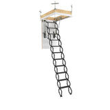 Fakro LST - Insulated Scissor Metal Attic Ladder