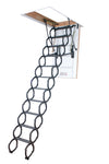 Fakro LST - Insulated Scissor Metal Attic Ladder