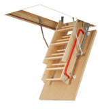 Fakro LWP - Insulated Wooden Attic Ladder