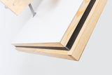 Fakro LWF - Wood Insulated Attic Ladder