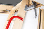 Fakro LWF - Wood Insulated Attic Ladder