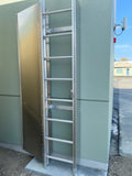 Fixed Ladder Security Door - 92" Deluxe