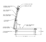 Acudor RHG Steel Roof Hatch