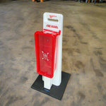 10 lb. Portable Fire Extinguisher Stand-Fire Extinguisher Stand-Safe-T-Systems-1-AnyLadder