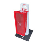 Portable Fire Extinguisher Stand-Fire Extinguisher Stand-Safe-T-Systems-20 lb-AnyLadder