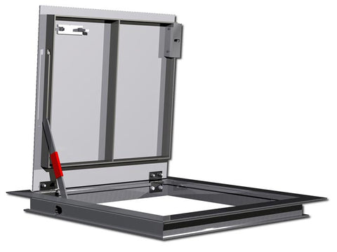 ACUDOR FA-300 ALUMINUM FLOOR DOOR