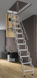 Rainbow Galaxy II Remote Controlled Attic Ladder - Electric Attic Stair