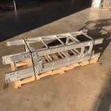 Aluminum Fixed Ladder - ALACCRH-Fixed Ladder-Industrial Ladder and Scaffolding, Inc.-AnyLadder