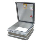 Babcock Davis 36x36 Aluminum Roof Hatch - BA3636-Roof Hatch-Babcock Davis-AnyLadder