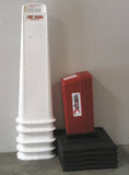 20 lb. Portable Fire Extinguisher Stand-Fire Extinguisher Stand-Safe-T-Systems-AnyLadder