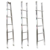 Aluminum Sectional Ladders